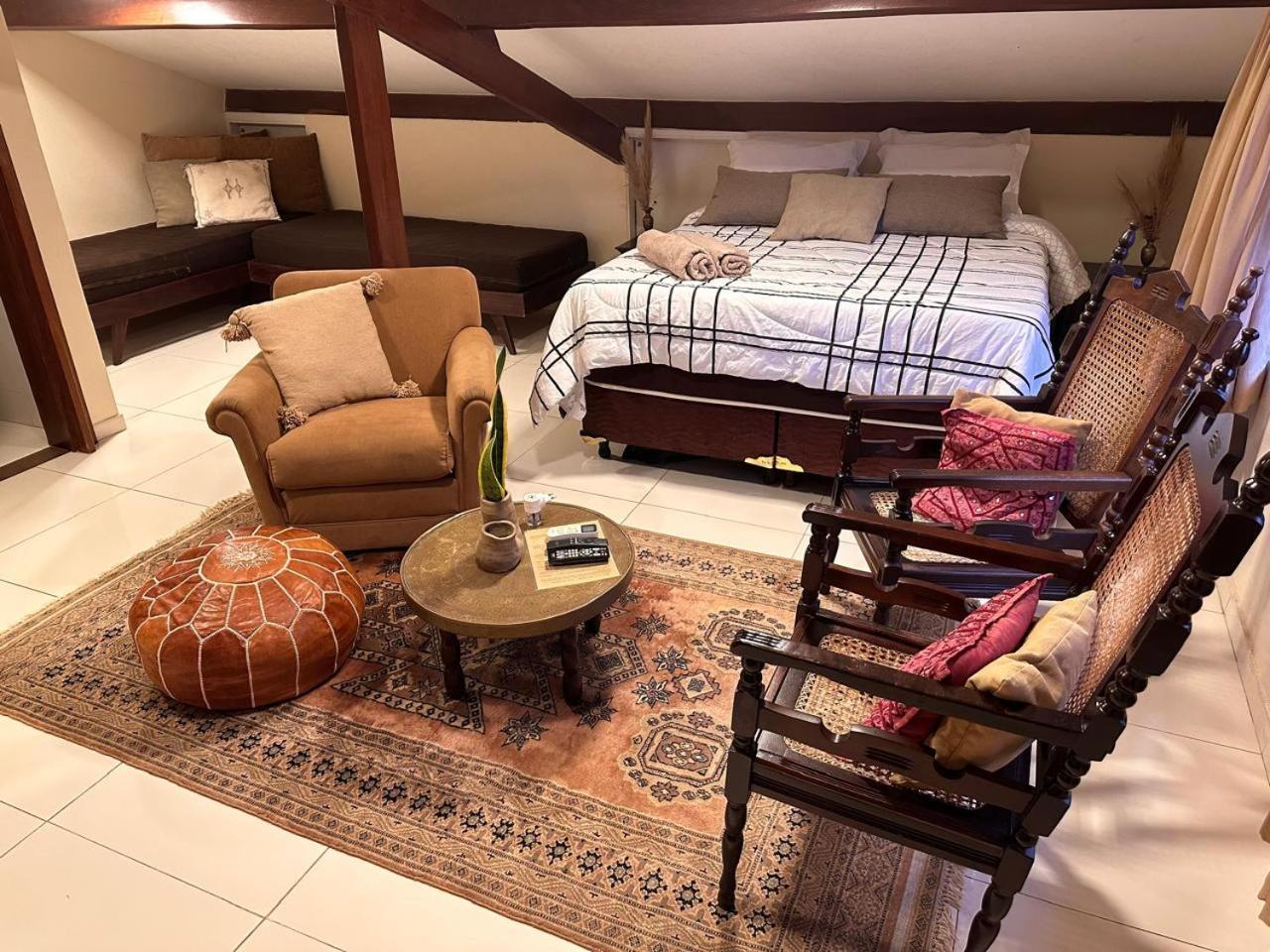 Casa Do Lago Hospedaria บราซิเลีย ภายนอก รูปภาพ