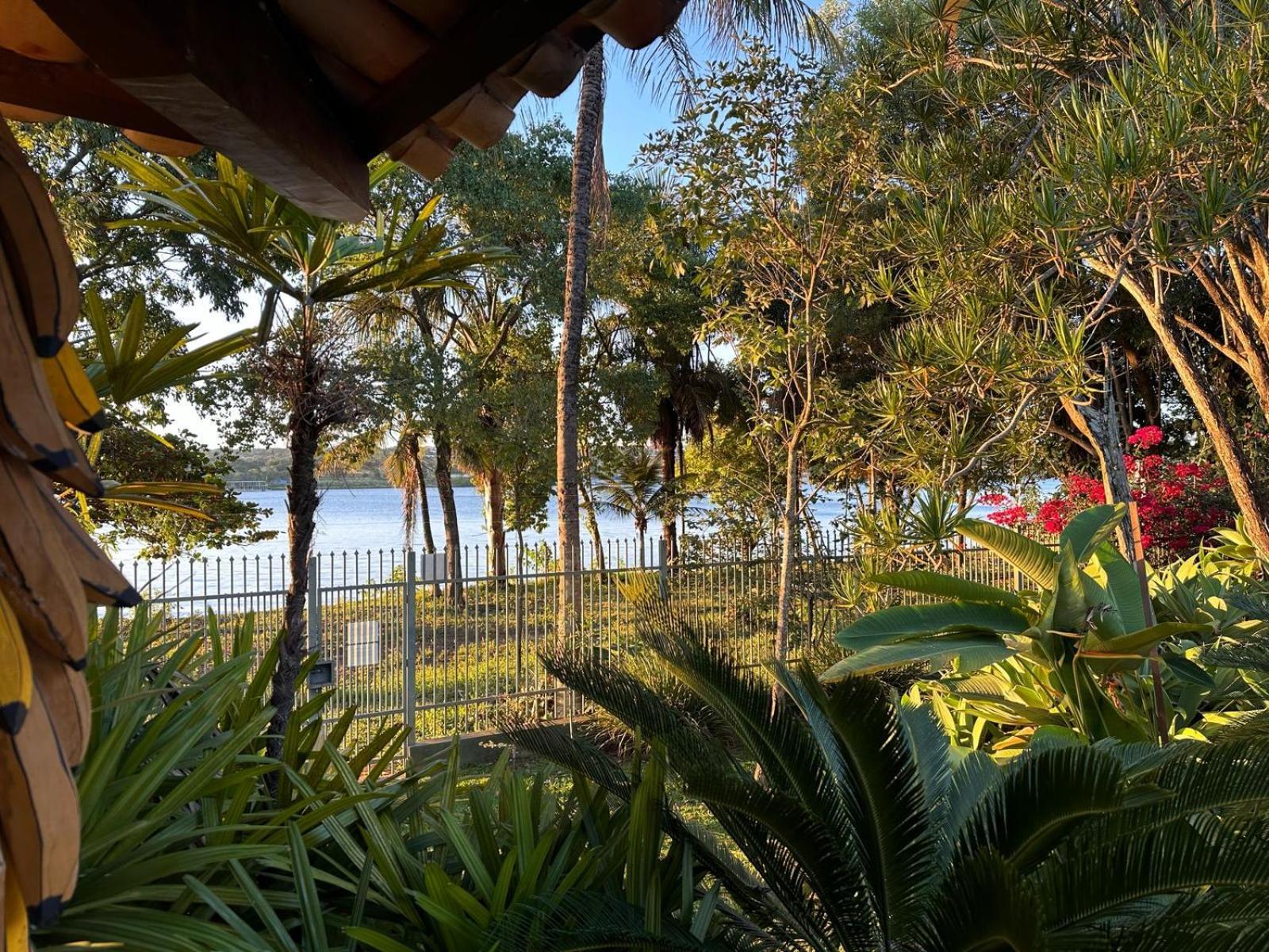 Casa Do Lago Hospedaria บราซิเลีย ภายนอก รูปภาพ